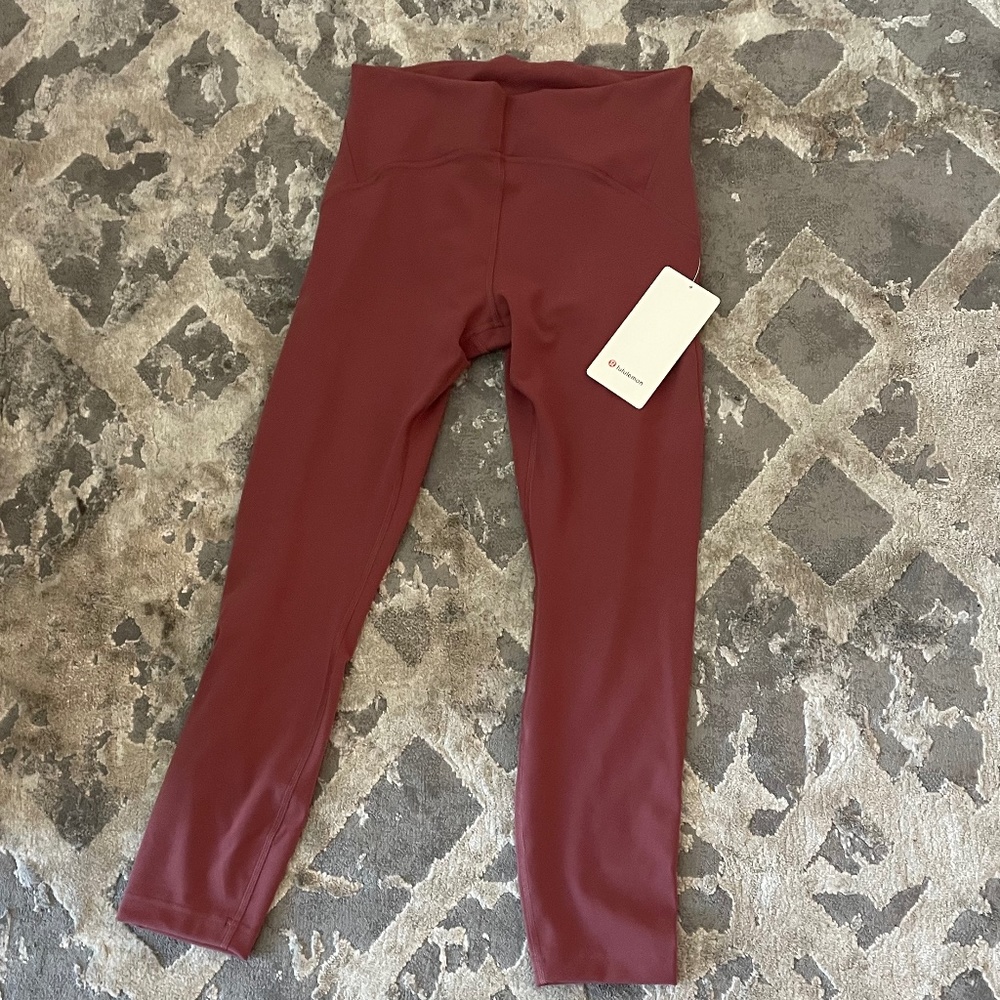 Lululemon women leggings